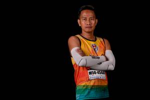 BIB: 4544
                            <button type="button" onclick="openModal(7313018)" class="btn btn-primary btn-sm float-right btn-popup" data-toggle="modal" data-target=".modal-high-quality">
                        <i class="fas fa-shopping-cart"></i> Add to Cart
                    </button>
                                            <button type="button" onclick="isThisMe(7313018, true)" class="btn btn-success btn-sm float-right btn-popup btn-isme hidden" data-toggle="tooltip" data-placement="bottom" title="นี่คือรูปของคุณใช่ไหม คลิกที่นี่เพื่อเอาเข้าอัลบั้ม">
                        <i class="fas fa-plus"></i> Add to album
                    </button>
                    <button type="button" onclick="isThisMe(7313018, false)" class="btn btn-warning btn-sm float-right btn-popup btn-isnotme hidden">
                        <i class="fas fa-ban"></i> Remove from album
                    </button>